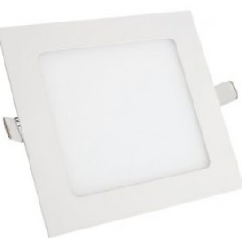 FOCO EMBUTIDO LED 6W ULTRA SLIM – CUADRADO